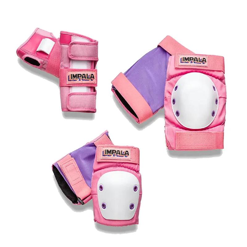 IMPALA PINK SAFETY PAD SETS